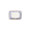 Venecia Navy Блюдо прямоугольное 15см (14x10) ID Fine [12]