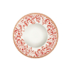 Venecia Maroon Тарелка глубокая 29см 460мл ID Fine [6]