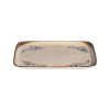 Voyage Navy Блюдо прямоугольное 37см (33x23) ID Fine [6]