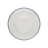 Modest Navy Тарелка глубокая 25см 420мл ID Fine [12]
