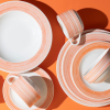 Fresh Orange Блюдце 16см ID Fine [12]