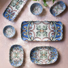 Amalfi Блюдо прямоугольное 22см (22x10) ID Fine [6]
