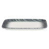 Thin Grey Блюдо прямоугольное 37см (33x23) ID Fine [6]