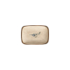 Voyage Navy Блюдо прямоугольное 15см (14x10) ID Fine [12]
