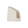 Transparent Bevel Салфетница 10см ID Fine [12]