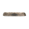 Heritage Блюдо прямоугольное 35см (34x16) ID Fine [6]