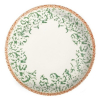 Venecia Green Тарелка глубокая 30см 2000мл ID Fine [6]