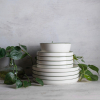 Modest Green Тарелка с бортом 21см ID Fine [6]