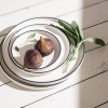Modest Black Салатник 10см 150мл ID Fine [24]