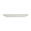 Modest Green Тарелка овальная 36см ID Fine [6]