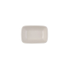 Transparent Quadro Блюдо прямоугольное 13см (12x8) ID Fine [12]