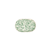 Venecia Green Блюдо овальное 14см ID Fine [12]