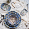 Amalfi Тарелка 23см ID Fine [12]