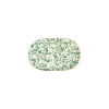 Venecia Green Блюдо овальное 23см ID Fine [12]