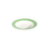 Fresh Green Тарелка глубокая 23см 350мл ID Fine [12]