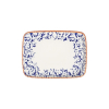 Venecia Navy Блюдо прямоугольное 31см (27x20) ID Fine [6] [Промо]