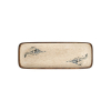 Voyage Navy Блюдо прямоугольное 30см (30x11) ID Fine [6]
