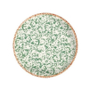 Venecia Green Тарелка 30см ID Fine [6]
