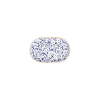 Venecia Navy Блюдо овальное 14см ID Fine [12]