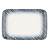 Thin Blue Блюдо прямоугольное 37см (33x23) ID Fine [6]