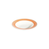 Fresh Orange Тарелка глубокая 23см 350мл ID Fine [12]