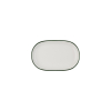 Modest Green Блюдо овальное 18см ID Fine [12]