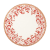Venecia Maroon Тарелка для пиццы 31см ID Fine [6] [Промо]