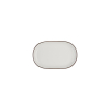 Modest Brown Блюдо овальное 14см ID Fine [12]